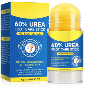 60% Urea Foot Care Stick