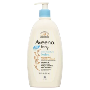Aveeno Baby Daily Moisture Body Lotion