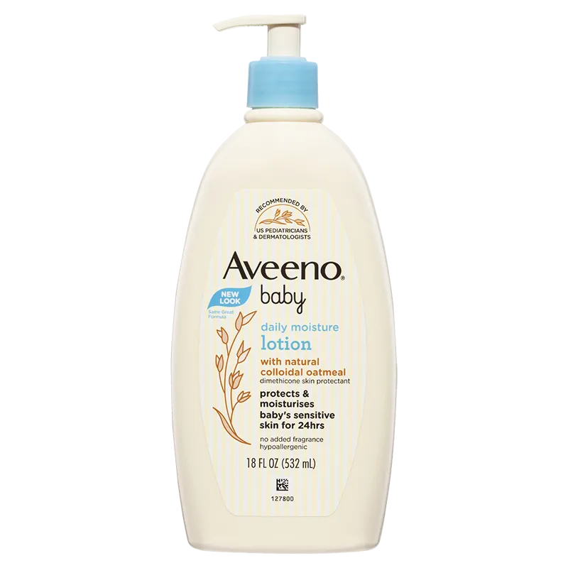 Aveeno Baby Daily Moisture Body Lotion