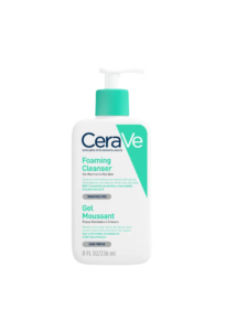 CeraVe Foaming Facial Cleanser