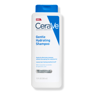 CeraVe Gentle Hydrating Shampoo