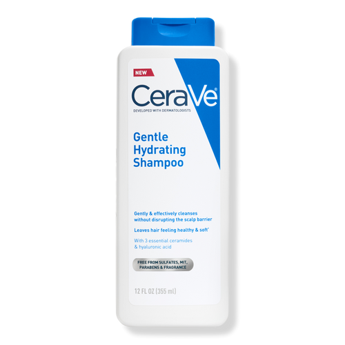CeraVe Gentle Hydrating Shampoo