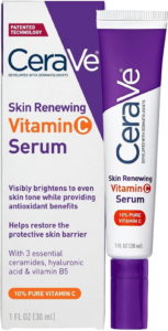 CeraVe Skin Brightening Vitamin C Serum