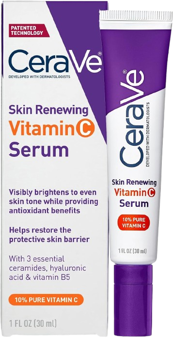CeraVe Skin Brightening Vitamin C Serum
