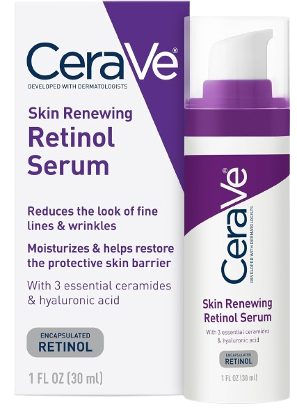 CeraVe Skin Renewing Retinol Serum