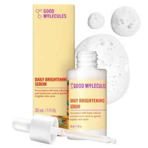 Good Molecules Daily Brightening Serum
