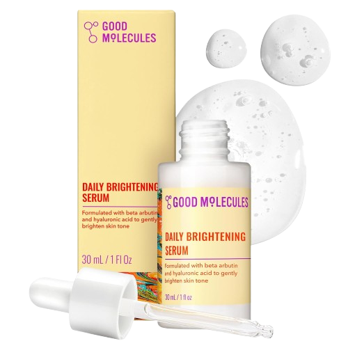 Good Molecules Daily Brightening Serum