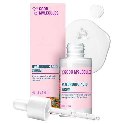 Good Molecules Hyaluronic Acid Serum