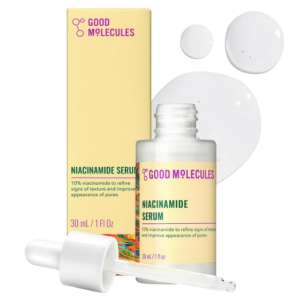 Good Molecules Niacinamide Serum