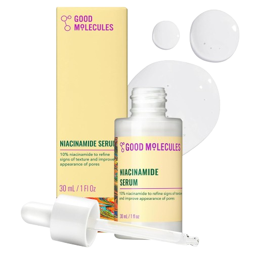 Good Molecules Niacinamide Serum