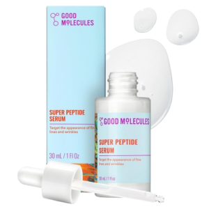 Good Molecules Super Peptide Serum