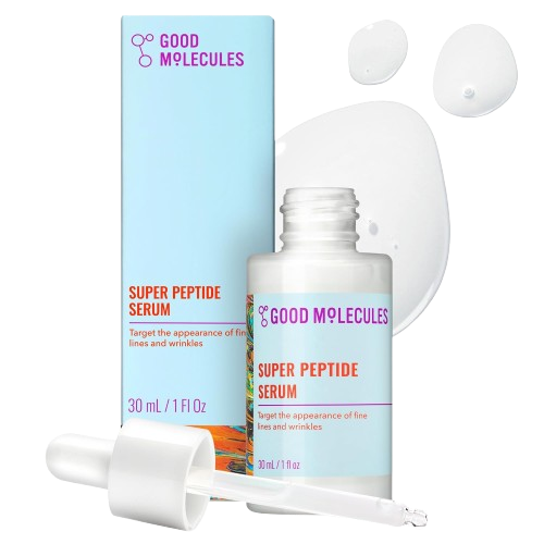 Good Molecules Super Peptide Serum