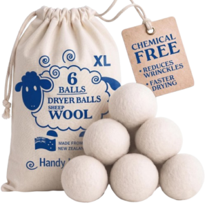 Handy Wool Dryer Balls