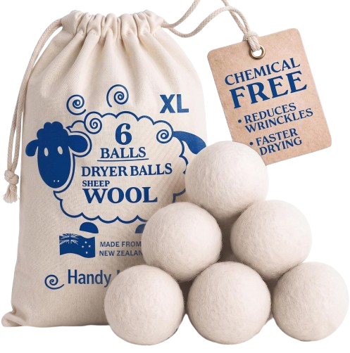Handy Wool Dryer Balls