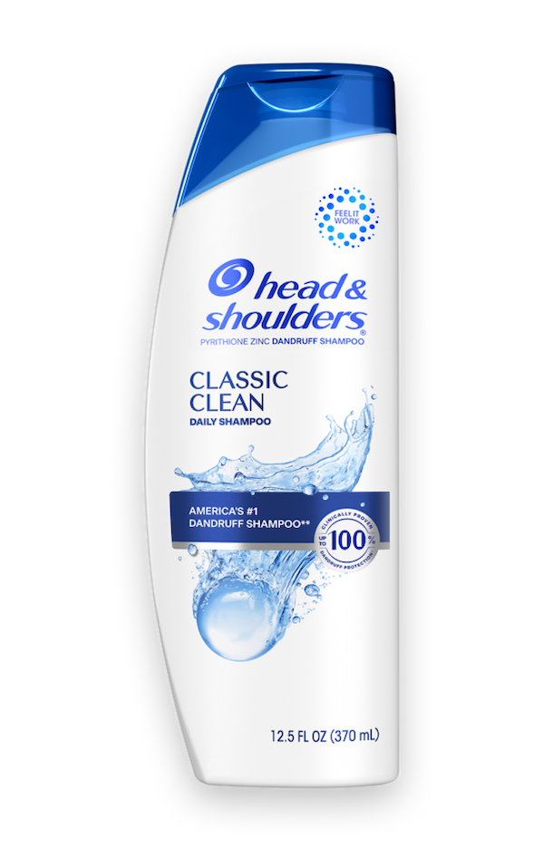 Head & Shoulders Classic Clean