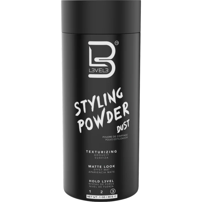 L3 Level 3 Hair Texture Powder