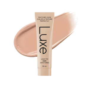 Luxe Color Changing Foundation