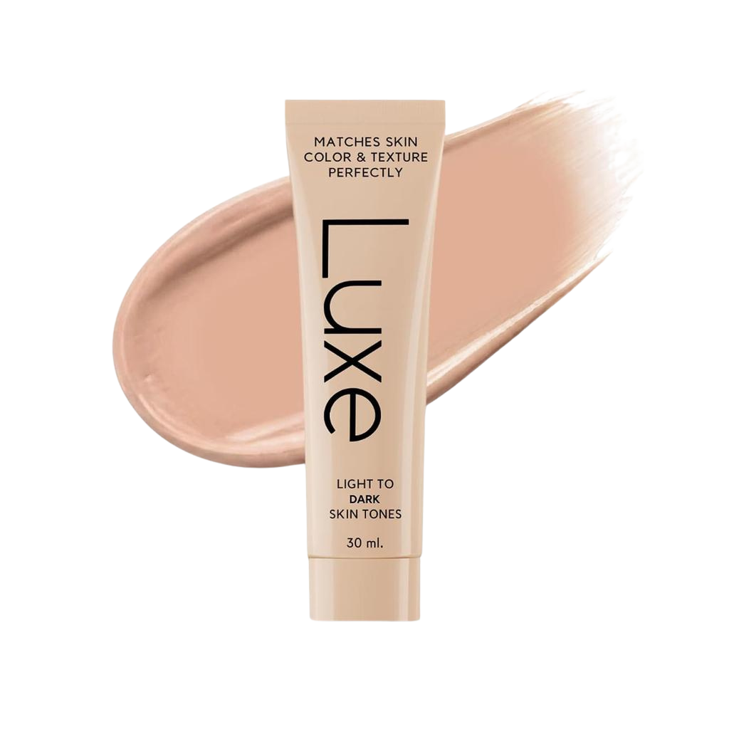 Luxe Color Changing Foundation