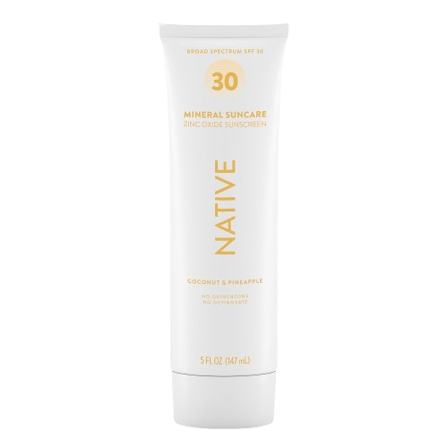 Native Sunscreen SPF 30