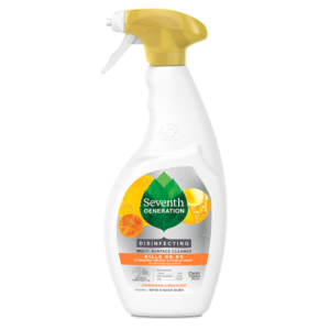 Seventh Generation Disinfecting Spray