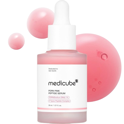 medicube PDRN Pink Peptide Serum